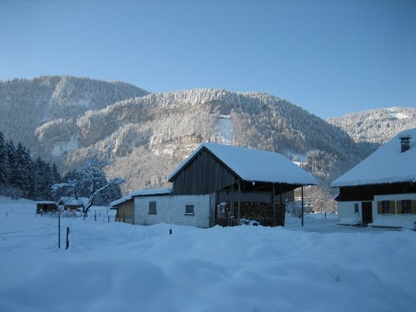 Bilder Skihütte